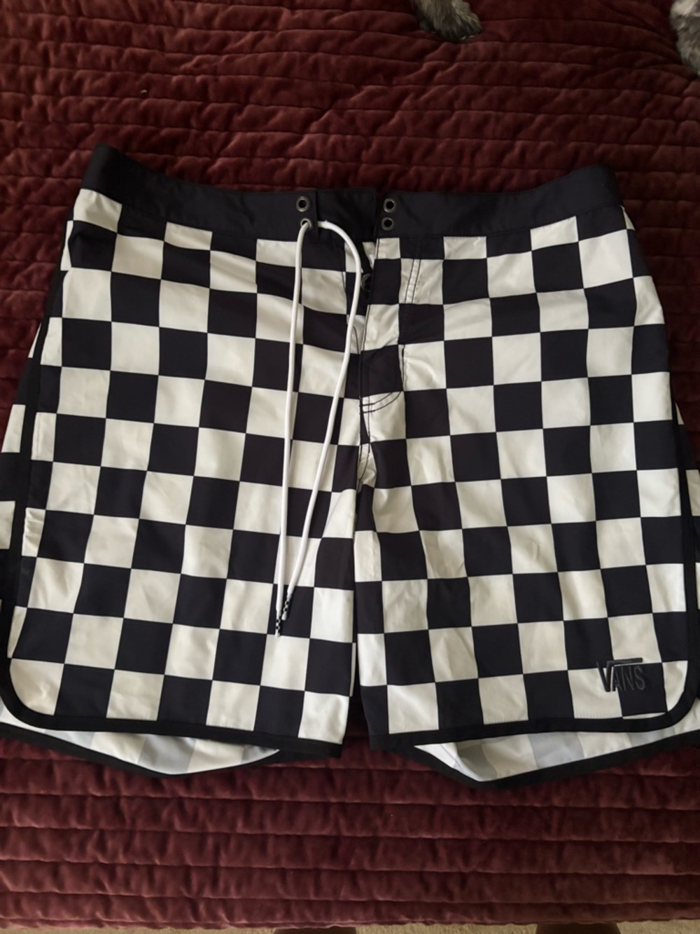 Vans board shorts